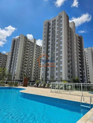 Imagem Apartamento à venda no bairro CONDOMINIO RESIDENCIAL PORTAL RECANTO DAS FLORES - Mogi Guaçu/SP