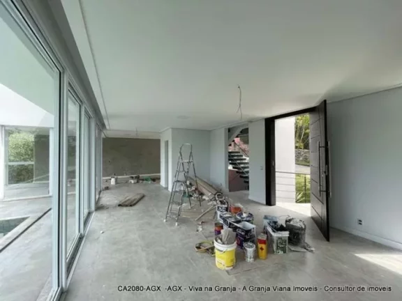 Imagem Chácara dos Lagos - ZERO KM! Moderna, linda, 4 suítes, vista! R$ 2.899.000.