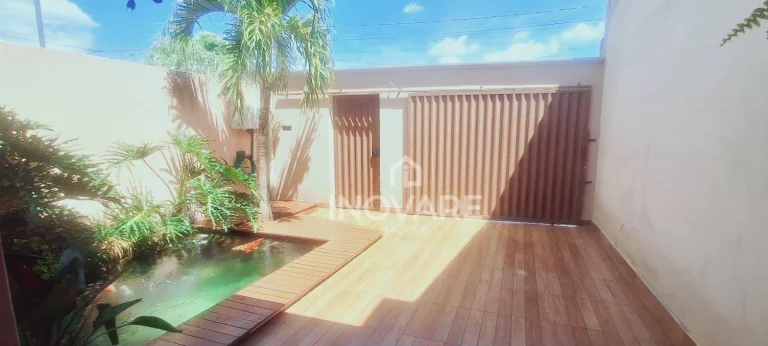 Imagem Casa com 2 dormitórios à venda, 80 m² por R$ 350.000,00 - Setor Paranaíba - Itumbiara/GO