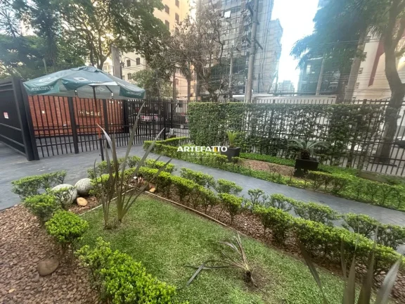Imagem Com 130m2 de área privativa, este loft une elegância, conforto e praticidade