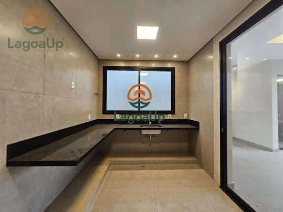 Imagem Casa com 3 dormitórios à venda, 134 m² por R$ 1.100.000,00 - Bela Vista - Lagoa Santa/MG