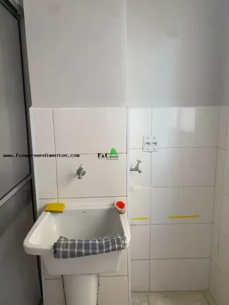 Imagem Apartamento para Venda em Limeira, Jardim Residencial Recanto Alvorada, 2 dormitórios, 1 banheiro, 1 vaga