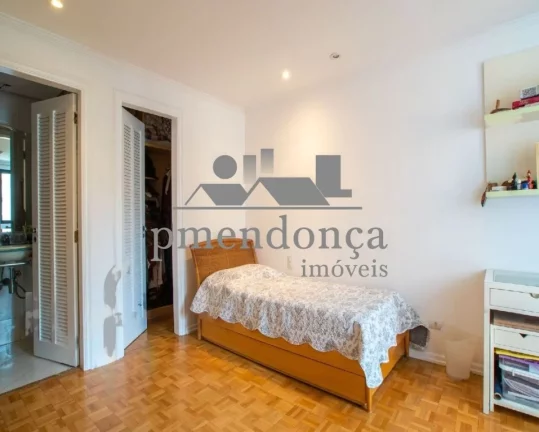 Imagem Apartamento Duplex, 4 quartos, 2 suites, 3 vagas, 172 m2