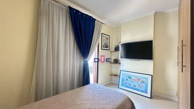 Imagem Apartamento com 3 dormitórios à venda, 165 m² por R$ 1.180.000,00 - Gonzaga - Santos/SP