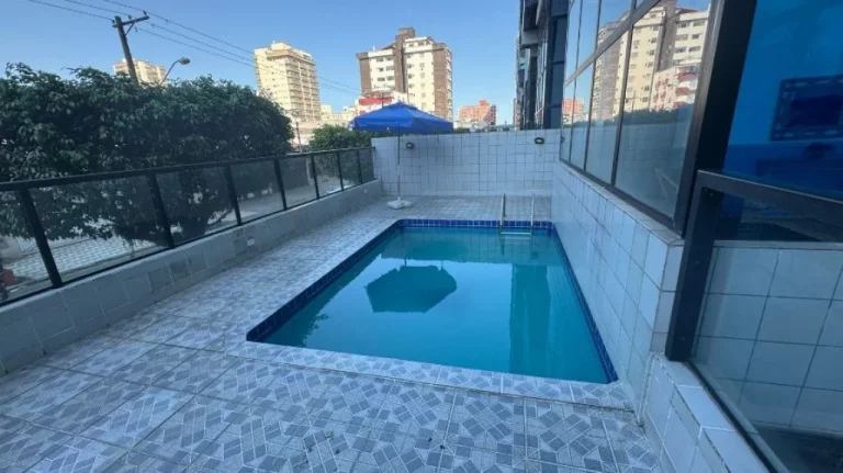 Imagem APARTAMENTO COM 80.37 m² - OCIAN - PRAIA GRANDE SP