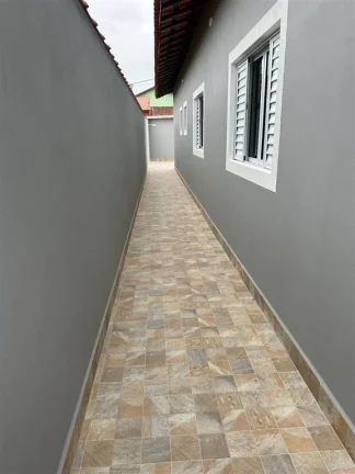 Imagem CASA COM 108.61 m² - FLÓRIDA MIRIM - MONGAGUÁ SP
