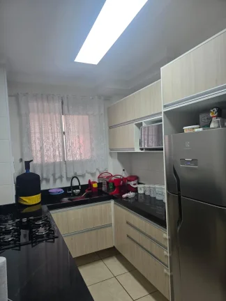 Imagem Apartamento Garden no Spazio Salamanca ? Conforto e Lazer ao lado do Parque Campolim