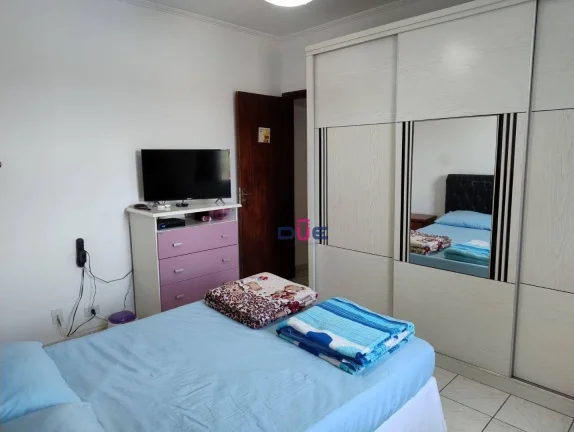 Imagem Apartamento à venda, 84 m² por R$ 450.000,00 - Aparecida - Santos/SP