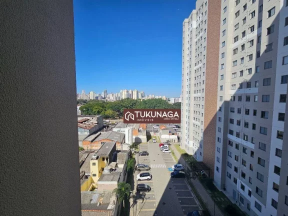 Imagem Apartamento com 1 quarto para alugar, 28 m² por R$ 2.330/mês - Mooca - São Paulo/SP