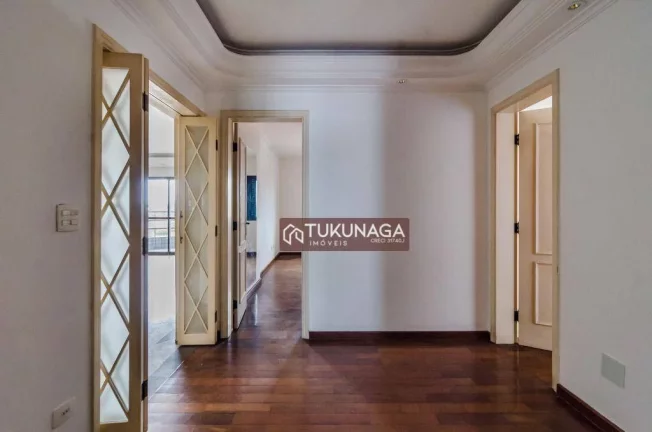 Imagem Apartamento para alugar, 184 m² por R$ 9.320,00/mês - Jardim da Saúde - São Paulo/SP