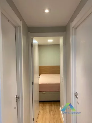 Imagem Excelente apartamento, para venda no Condomínio Antônio Gomes Ferreira II no bairro Parque Fongaro