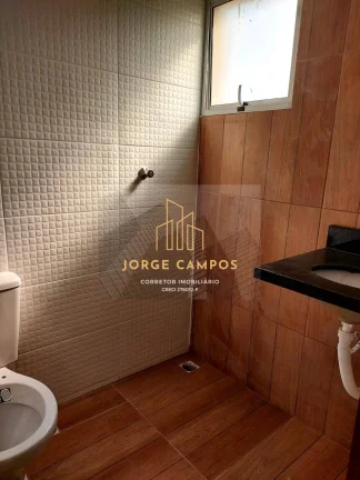 Imagem CA-25250 - CASA NOVA DE 2 DORM À VENDA NO CHÁCARAS ARAÚJO, SÃO JOSÉ DOS