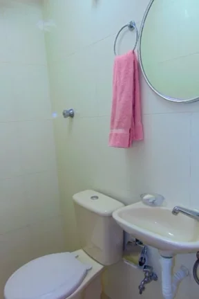 Imagem Apartamento à venda, 102 m² por R$ 600.000,00 - Pitangueiras - Guarujá/SP