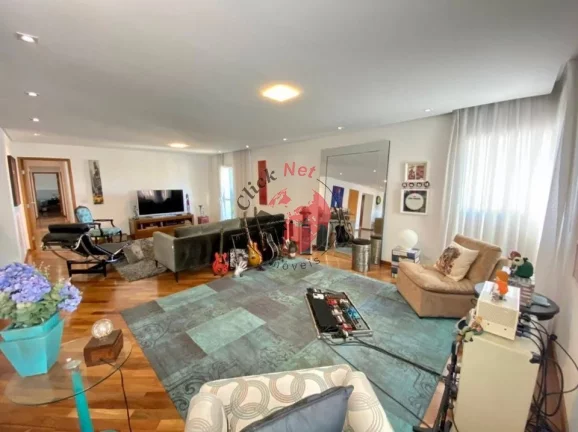 Imagem Maravilhoso Apartamento de Alto Padrão à Venda no bairro Santo Antônio em São Caetano