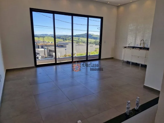 Imagem Casa com 3 dormitórios à venda, 157 m² por R$ 685.000,00 - Villa Verde - Bragança Paulista/SP