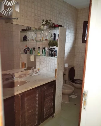 Imagem Casa à venda Barra da Tijuca, Itanhangá, no Portinho do Massaru, 4 suítes, piscina, churrasqueira, 2 vagas