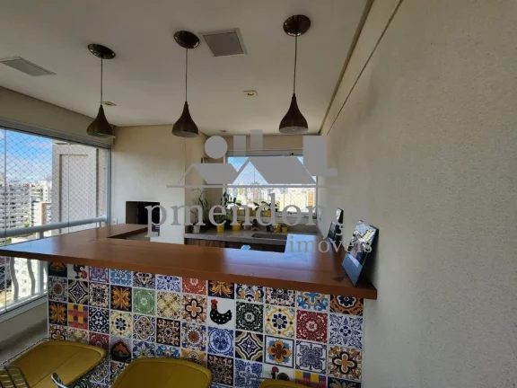 Imagem Apartamento no Sumaré com vista panorâmica: 168m², 3 suítes e 3 Garagens.