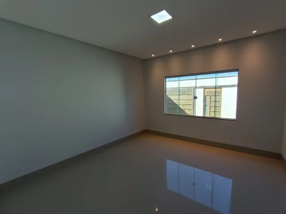 Imagem Casa De 3/4 C Suite 140 M² Com Area Gourmet Prox Da Avenida Rio Verde