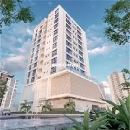 Imagem Apartamento em construção á venda no Edifício Delos Residence – Conforto e Sofisticação em Camboriú