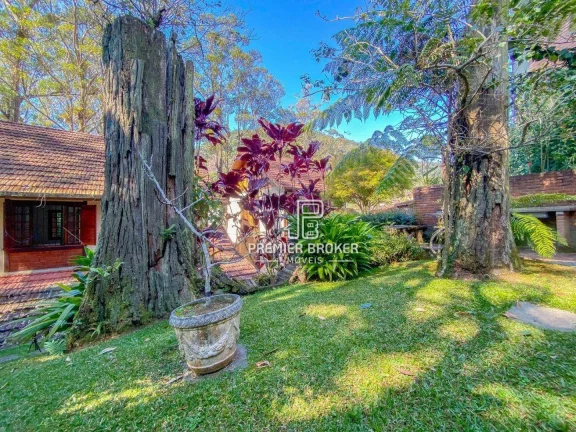 Imagem Casa à venda, 177 m² por R$ 1.370.000,00 - Granja Guarani - Teresópolis/RJ