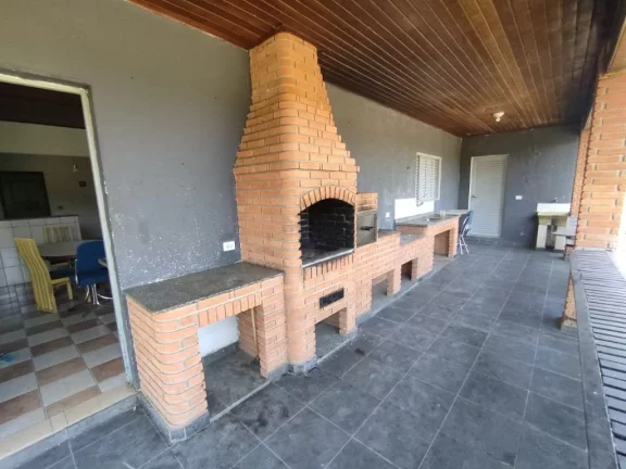 Imagem Chácara com 5 dormitórios à venda, 2020 m² por R$ 1.000.000,00 - Meu Sossego - Suzano/SP