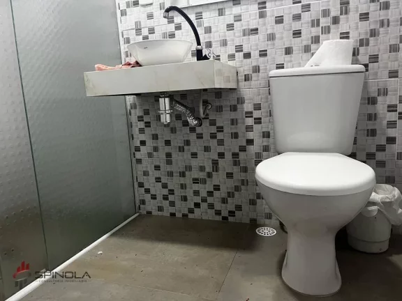 Imagem Sobrado com 3 dormitórios à venda, 98 m² por R$ 610.000,00 - Aviação - Praia Grande/SP