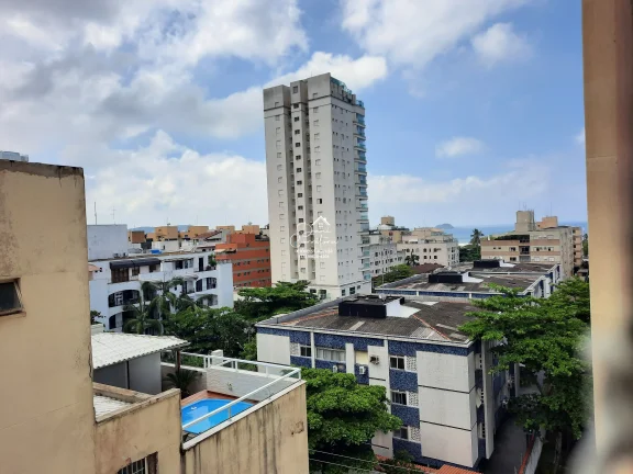 Imagem Apartamento com varanda gourmet e lazer na Enseada