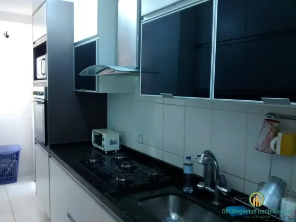 Imagem Apartamento Garden raro região central de Cotia com móveis planejados lindo