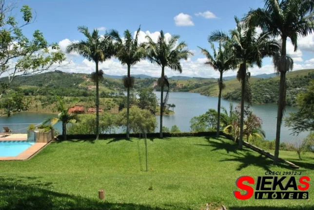 Imagem Espetacular Sitio à Venda ou Locação em Santa Isabel-SP, no Bairro Santa Isabel: 8 Quartos, 8 Suítes, 3 Salas, 10 Banheiros, 10 Vagas, 133.000m².