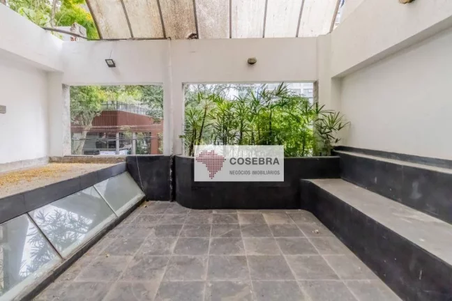 Imagem Prédio, 560 m² - venda por R$ 9.500.000,00 ou aluguel por R$ 29.950,00/mês - Vila Olímpia - São Paulo/SP