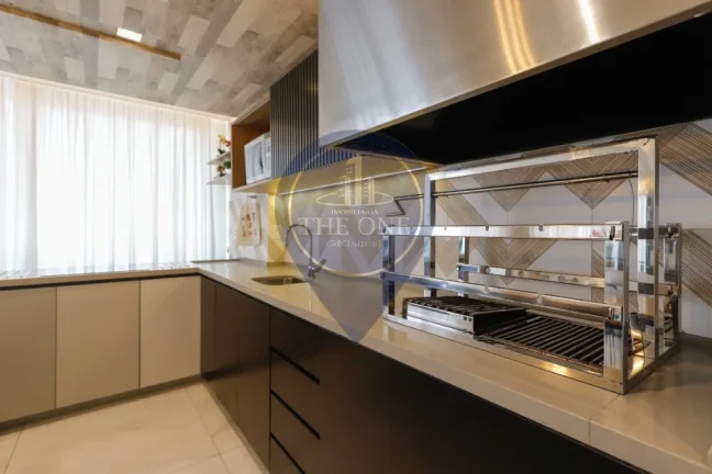 Imagem Venda de Apartamento de Luxo em Água Branca, São Paulo-SP 4 Quartos, 2 Suítes, 5 Banheiros, 3 Vagas, 241m²