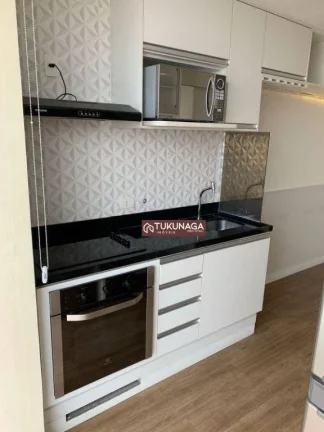 Imagem Studio com 1 dormitório à venda, 36 m² por R$ 460.000 - Vila Augusta - Guarulhos/SP