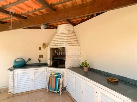 Imagem Casa Alphaville 6 | 450m² - 3 dorms - R$13.000 pacote | Santana de Parnaíba/SP