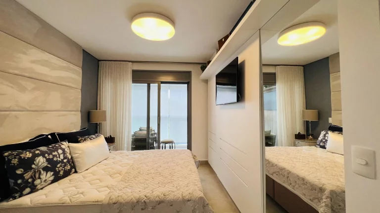 Imagem Aconchegante apartamento à venda no prestigiado Edifício San Sebastian.