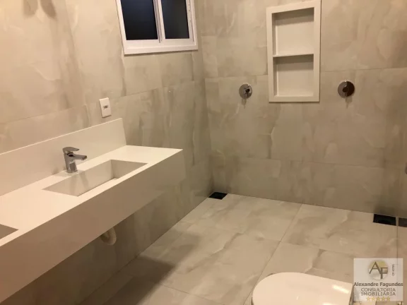 Imagem Casa em Condomínio para Venda em Goiânia, JARDINS LISBOA, 4 dormitórios, 4 suítes, 5 banheiros, 4 vagas