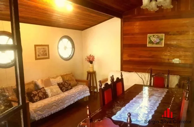 Imagem Casa para Venda com 03 quartos no Vale Encantado.