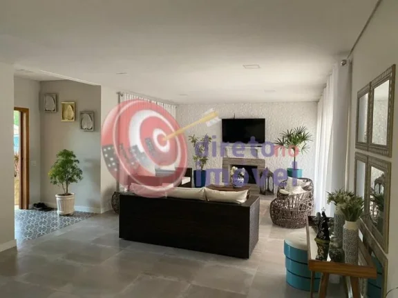 Imagem CASA EM CONDOMINIO 500m² 6 SUÍTES 4 VAGAS ATIBAIA SÃO PAULO