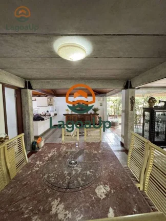 Imagem Casa com 7 dormitórios à venda, 676 m² por R$ 5.300.000,00 - Condomínio Estância das Amendoeiras - Lagoa Santa/MG