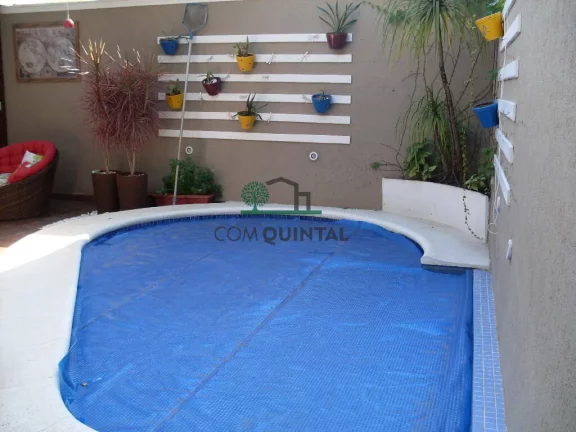 Imagem Casa com 4 Quartos à Venda, 500 m² em São Paulo Ii - Cotia