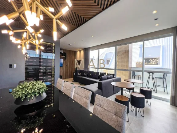 Imagem Apartamento à venda em Florianópolis-SC, Ingleses: 2 suítes, sala estar/jantar, lavabo, 1 vaga coberta, 81,61 m²!