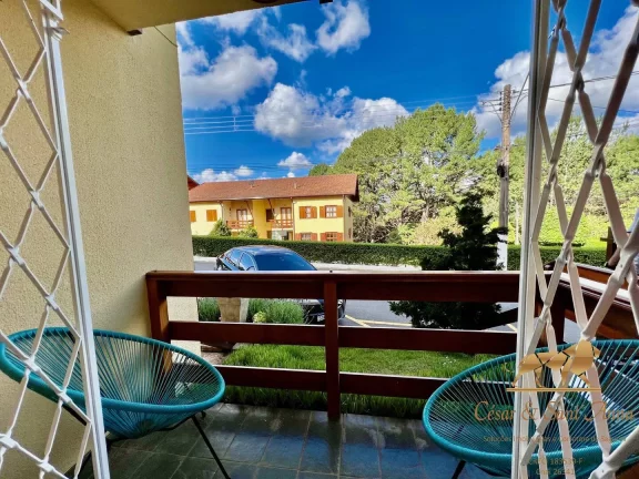 Imagem Apartamento para locação por temporada em Campos do Jordão