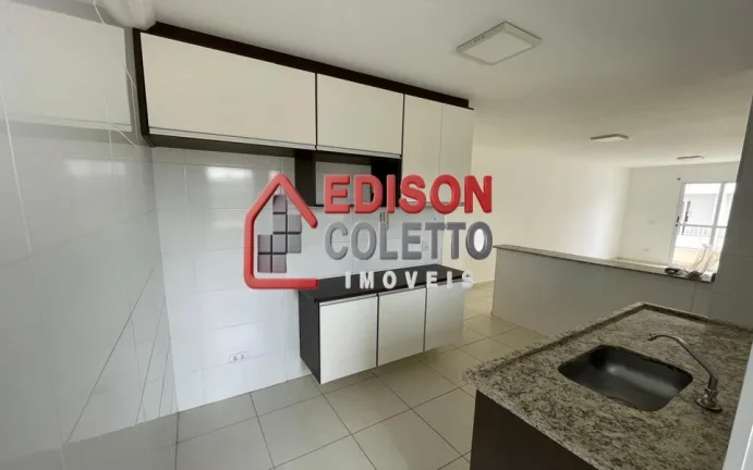 Imagem Apartamento a venda, com elevador e 3 quartos, no Residencial Figueira, em Piracicaba!!