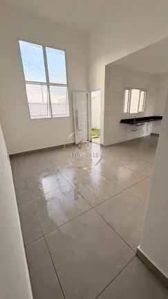 Imagem Casa 3 Dormitórios ( 1 Suíte ), 2 vagas, Setville, Sjc.