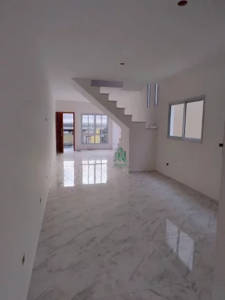 Imagem Sobrado à venda, 105 m² por R$ 750.000,00 - Jardim Santa Cecília - Guarulhos/SP