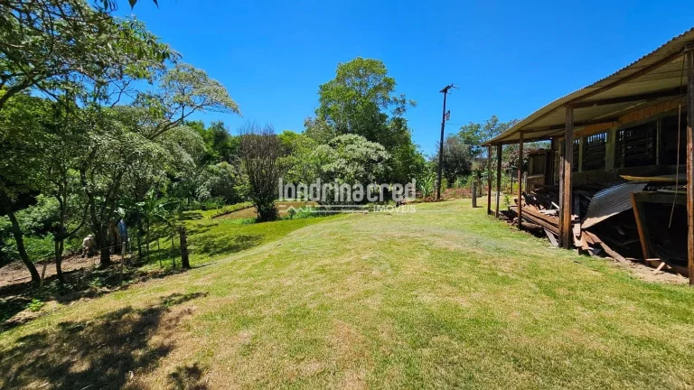 Imagem Sítio à venda próximo à Fazenda Bulle – PR 218, 22 alqueires, renda com soja, cachoeira e represa