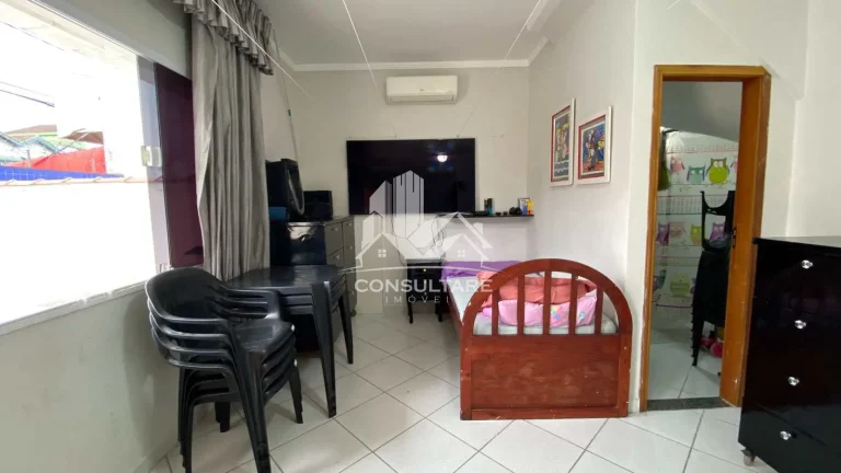 Imagem Casa 2 dorms, Vila Mathias, Santos - R$ 555 mil, Cód: 23811 FSM