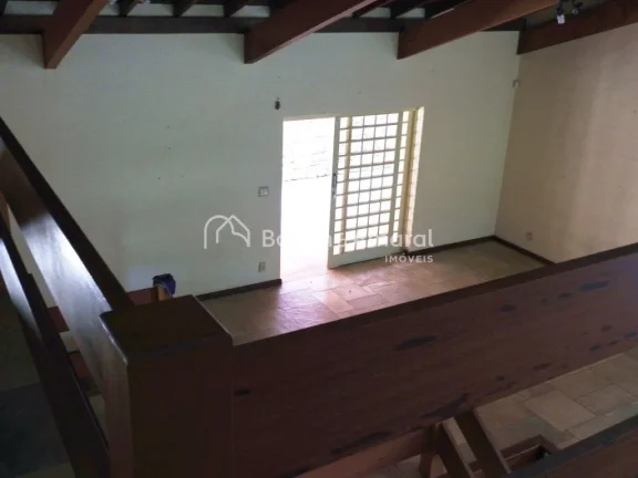 Imagem Linda casa à venda em condomínio fechado na região nobre de Sousas, a casa compõe:
4 quartos tod...