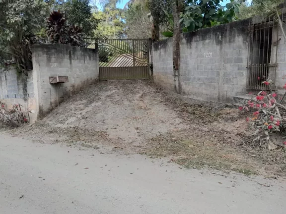 Imagem Chácara com 4 dormitórios à venda, 8 m² por R$ 700.000,00 - Jardim das Lavras - Suzano/SP