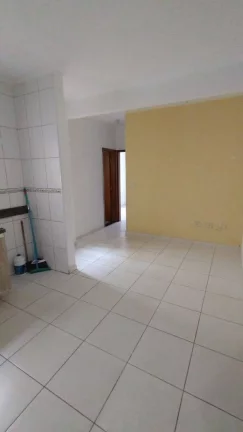 Imagem Cobertura com 2 dormitórios, 80 m² - venda por R$ 320.000 ou aluguel por R$ 1.500/mês - Vila Amábile Pezzolo - Santo André/SP