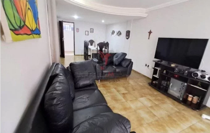 Imagem Apartamento em Tambaú a 100m do mar, localizado próximo ao Busto de Tamandaré e perto de t